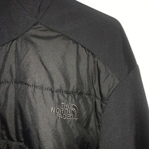 The North Face Mens Large Black jacket